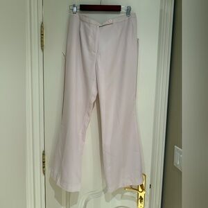 Jessica light pink Wide Leg Women's Pants